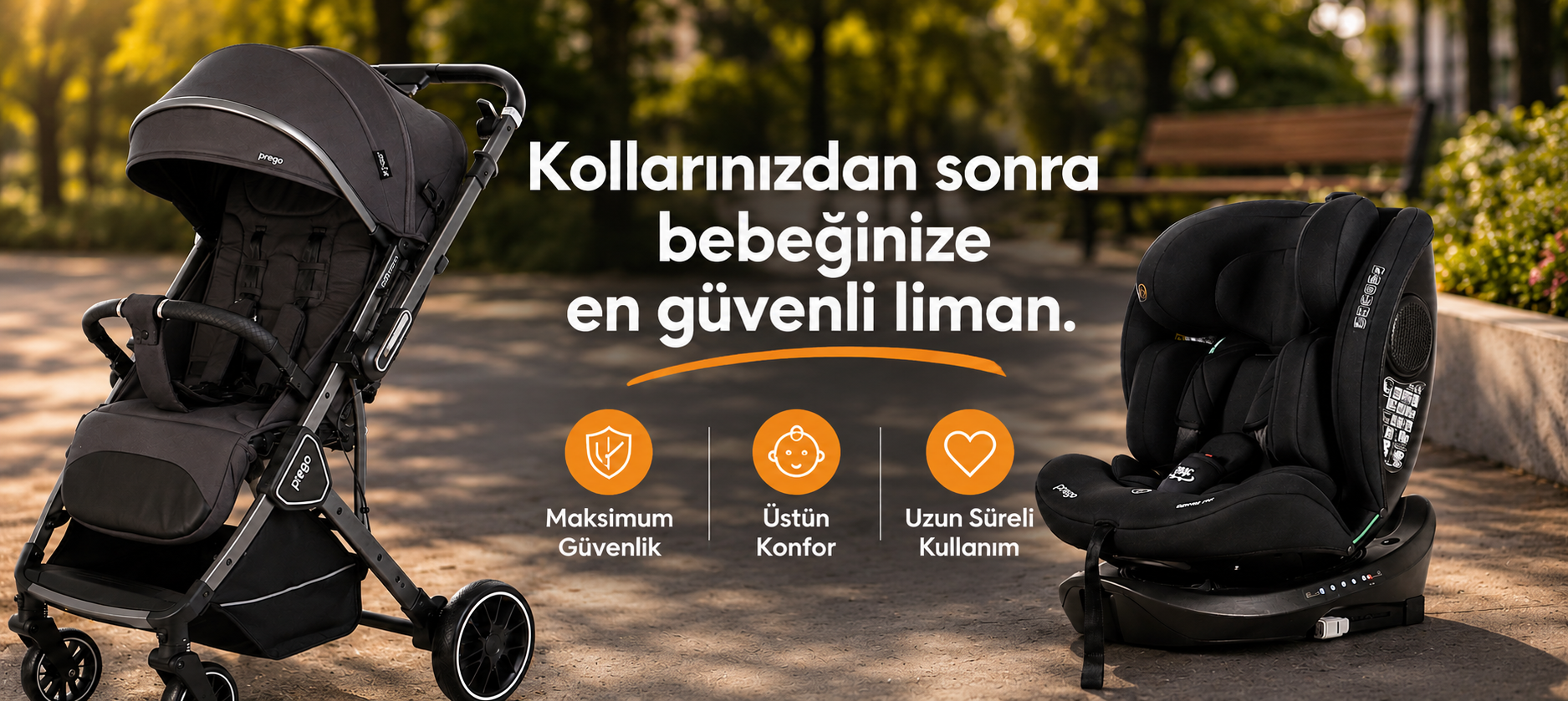Kullarınızdan Sonra Bebeğinize En Güvenli Liman